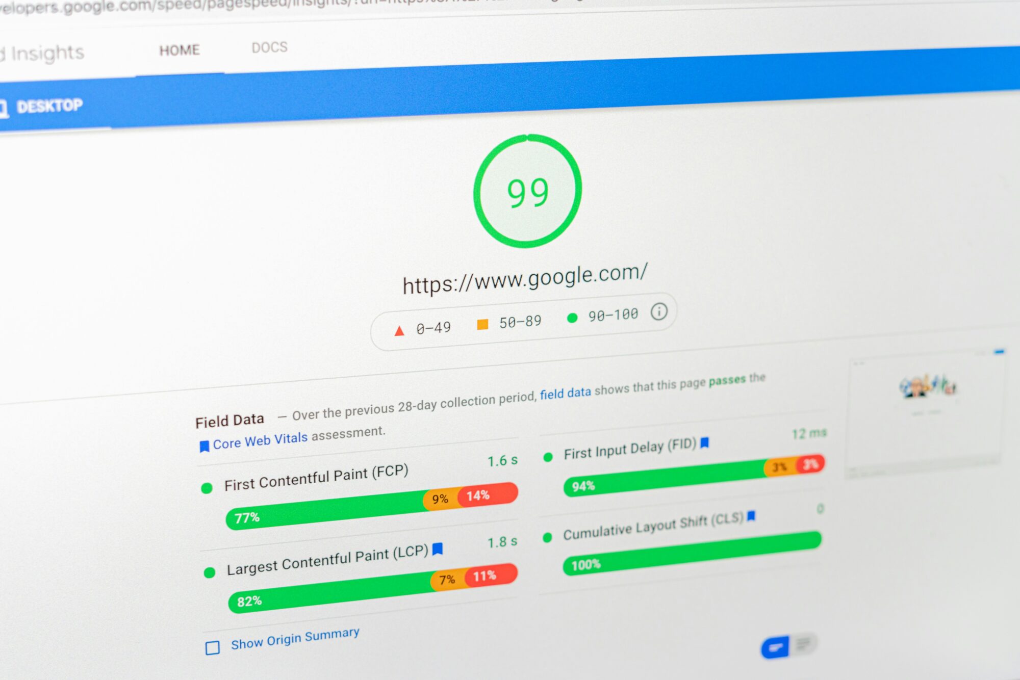 PageSpeed WordPress : guide pour améliorer les performances